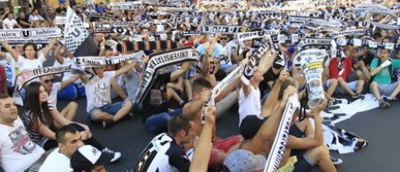 "U" Cluj se vinde pentru 1,3 milioane de euro